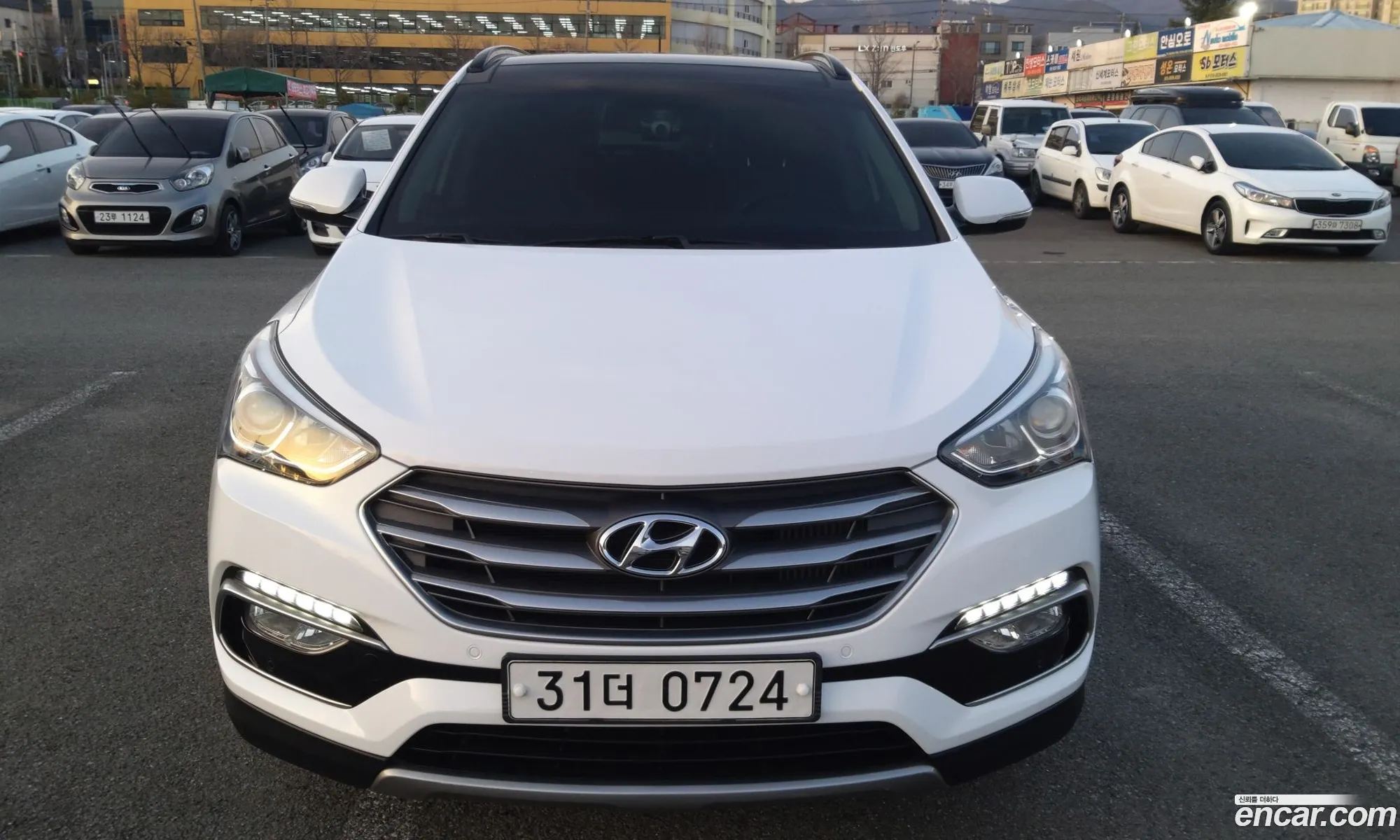 Hyundai Santa Fe Iii Diesel 20 2Wd 2016 - фотография 18695117