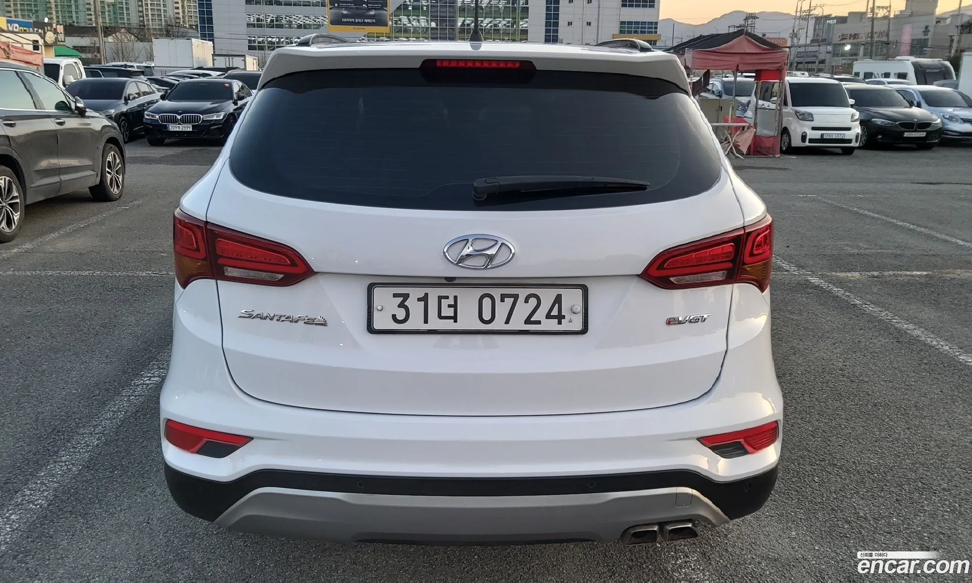 Hyundai Santa Fe Iii Diesel 20 2Wd 2016 - фотография 18695118