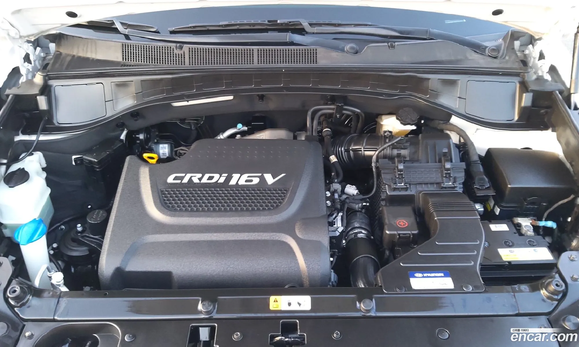 Hyundai Santa Fe Iii Diesel 20 2Wd 2016 - фотография 18695120