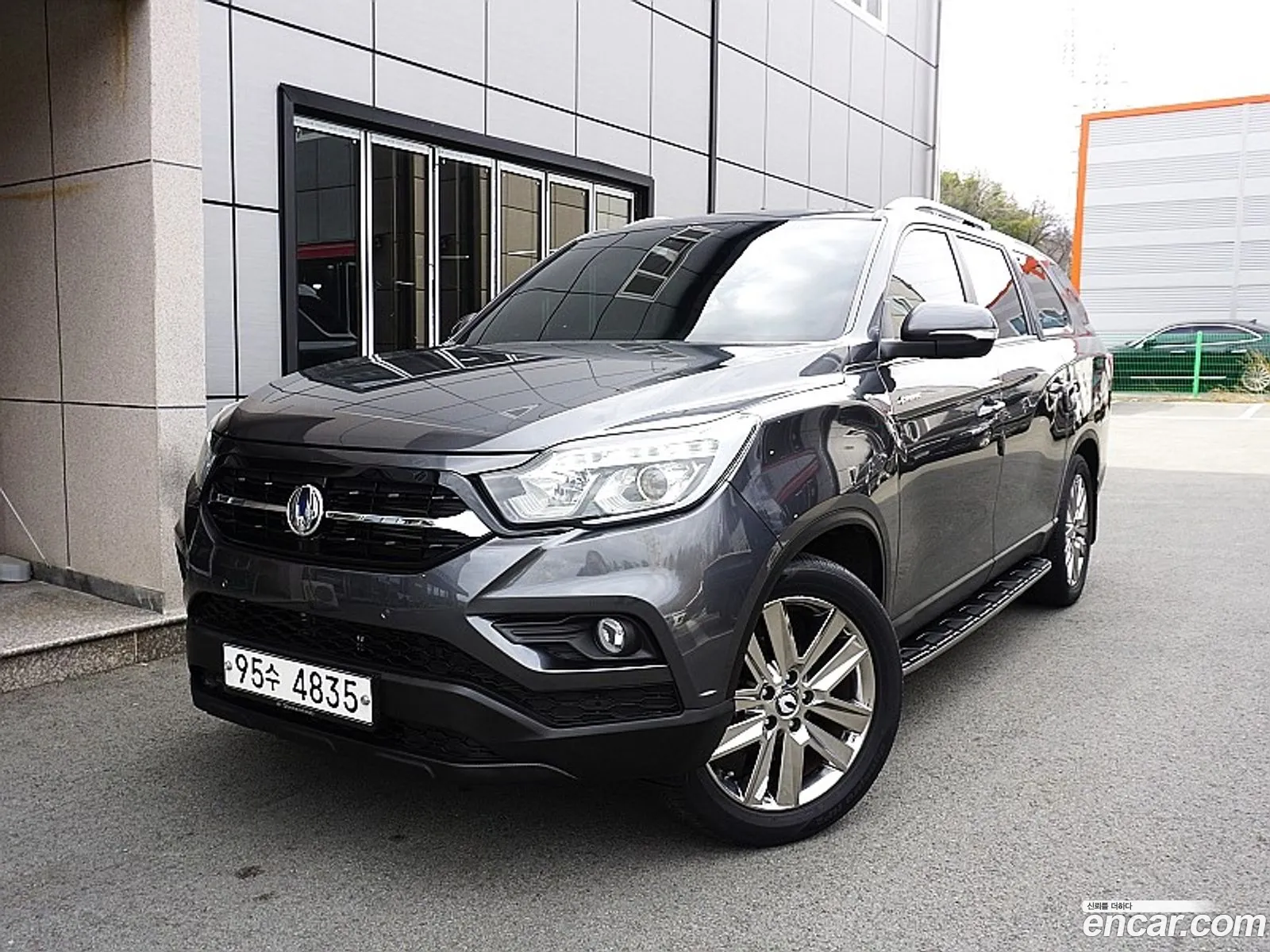 Ssangyong Rexton Iv Diesel 22 4Wd 2019 - фотография 7822852