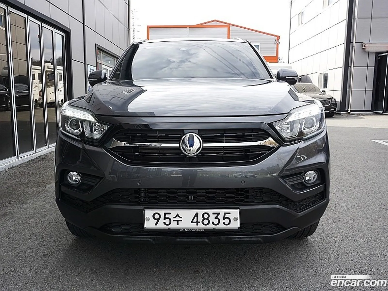 Ssangyong Rexton Iv Diesel 22 4Wd 2019 - фотография 7822853