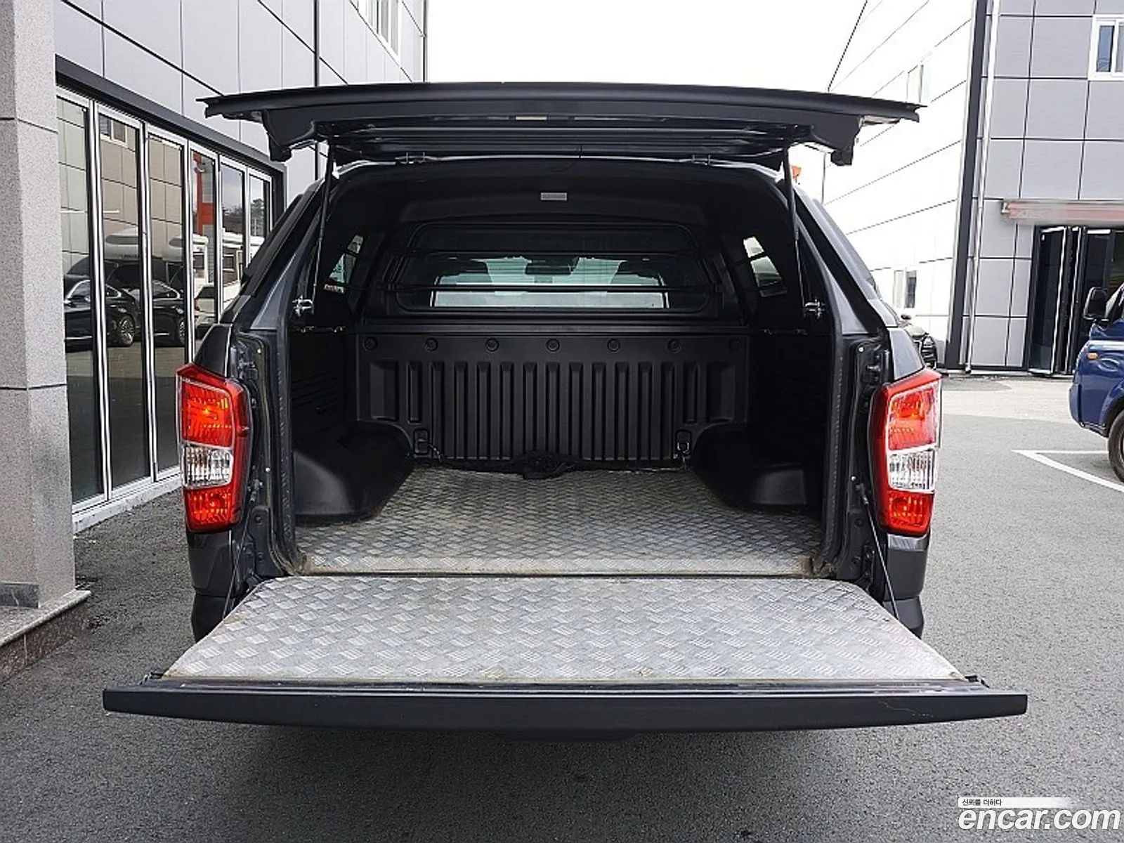 Ssangyong Rexton Iv Diesel 22 4Wd 2019 - фотография 7822855