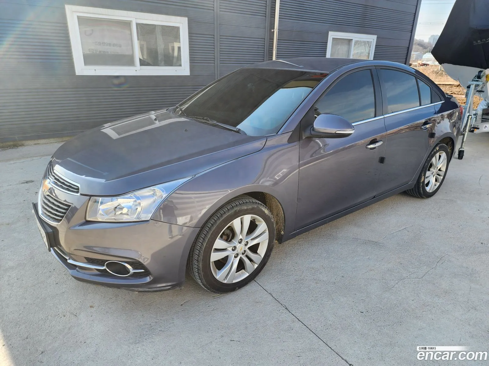Chevrolet Gm Daewoo Cruze 14 Turbo Ltz - фотография 5008387