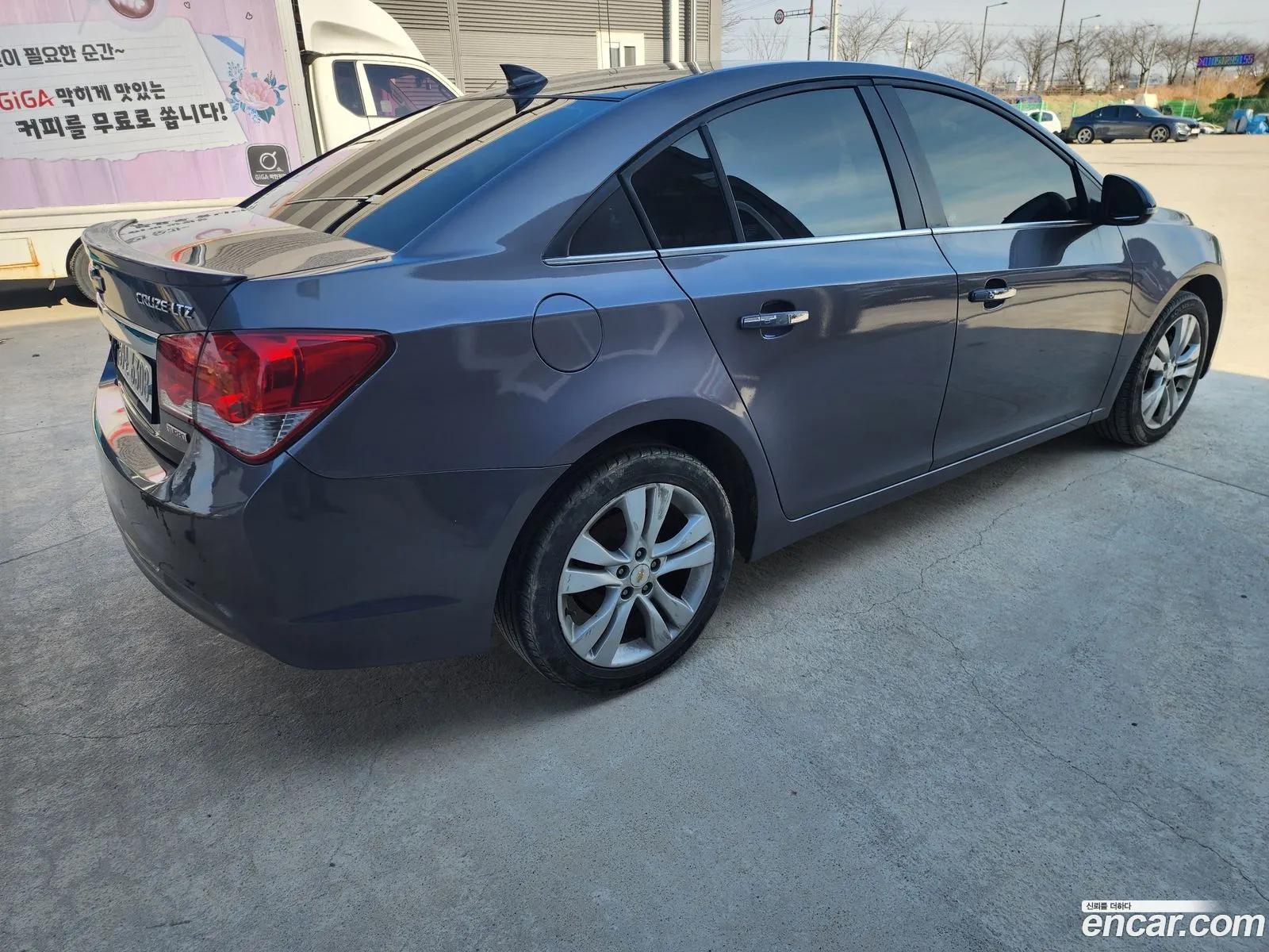 Chevrolet Gm Daewoo Cruze 14 Turbo Ltz - фотография 5008388