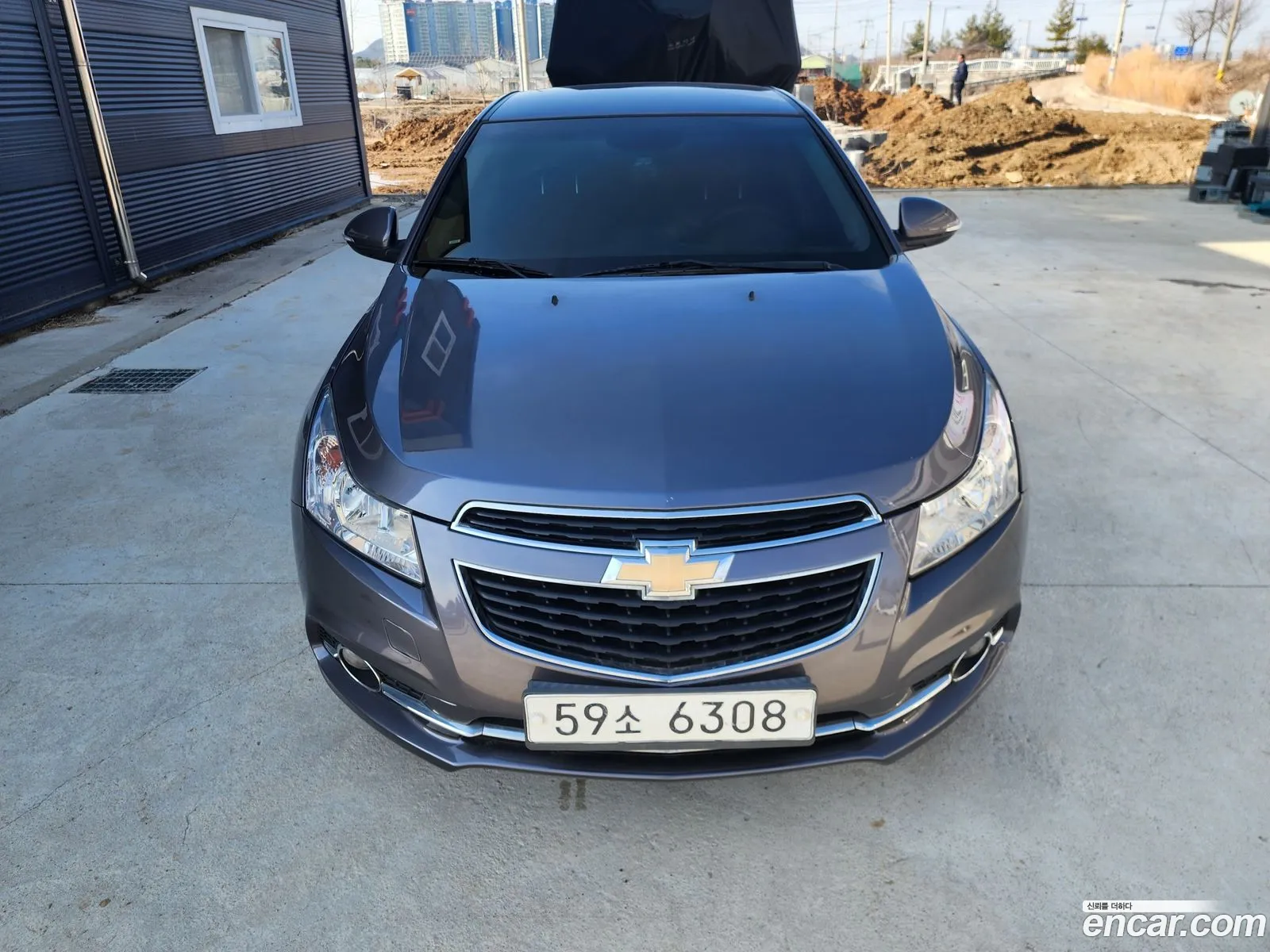 Chevrolet Gm Daewoo Cruze 14 Turbo Ltz - фотография 5008389
