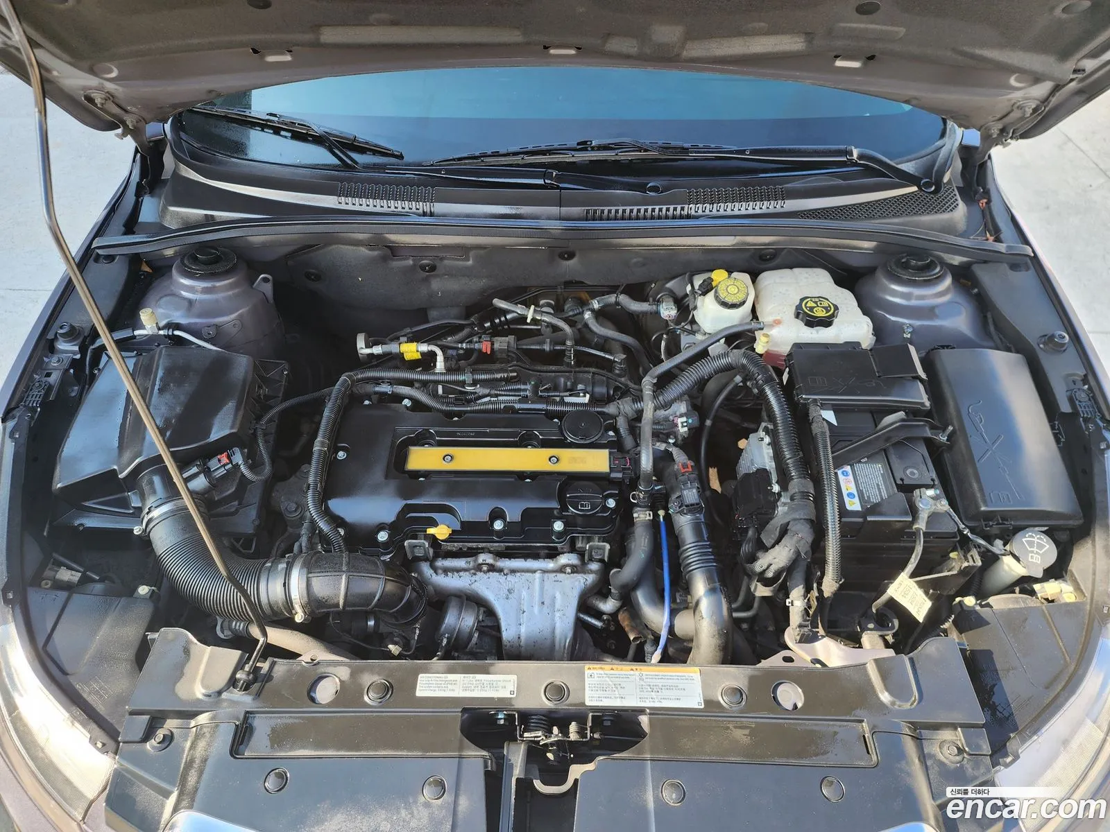 Chevrolet Gm Daewoo Cruze 14 Turbo Ltz - фотография 5008392