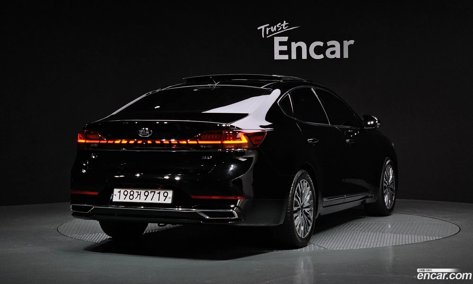 Kia K7 Vg Ii 30 Gdi Signature 2020 - фотография 15931192
