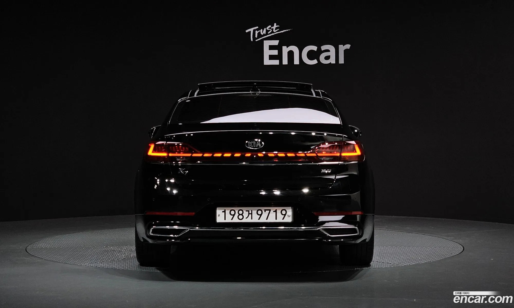 Kia K7 Vg Ii 30 Gdi Signature 2020 - фотография 15931194