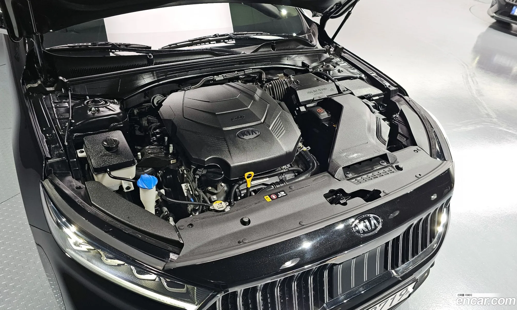 Kia K7 Vg Ii 30 Gdi Signature 2020 - фотография 15931196