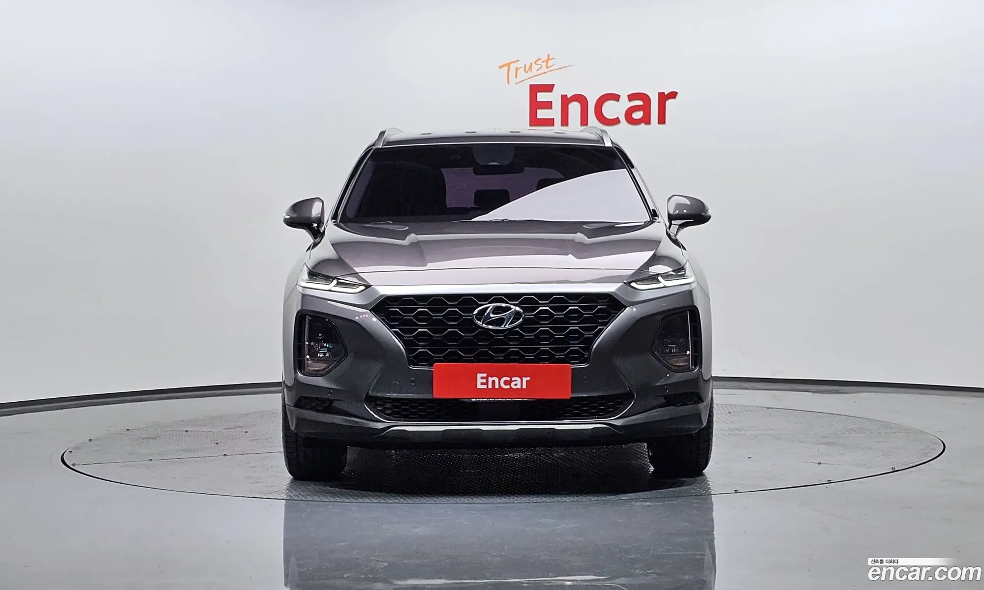 Hyundai Santa Fe Diesel 20 4Wd 2019 - фотография 12210293