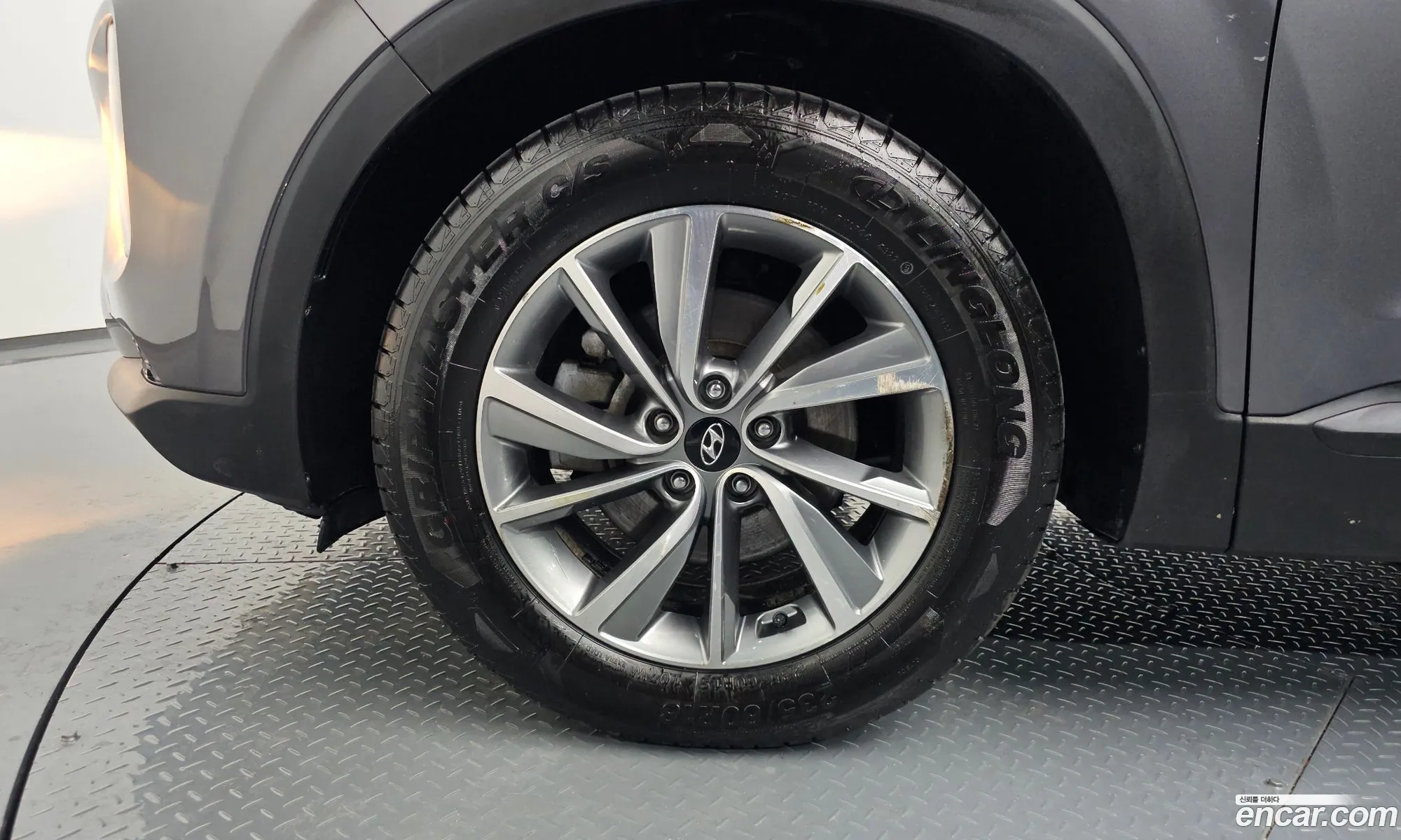 Hyundai Santa Fe Diesel 20 4Wd 2019 - фотография 12210295