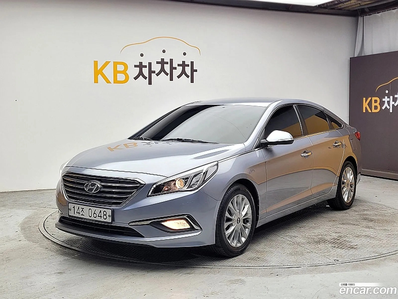 Hyundai Sonata Vii Lf 20 Smart 2016 - фотография 18019019