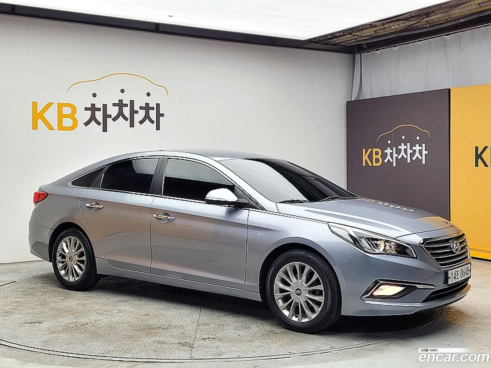 Hyundai Sonata Vii Lf 20 Smart 2016 - фотография 18019020