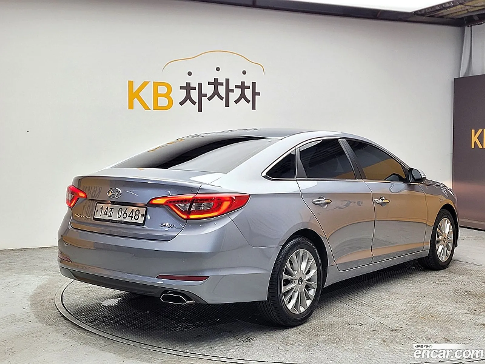 Hyundai Sonata Vii Lf 20 Smart 2016 - фотография 18019021