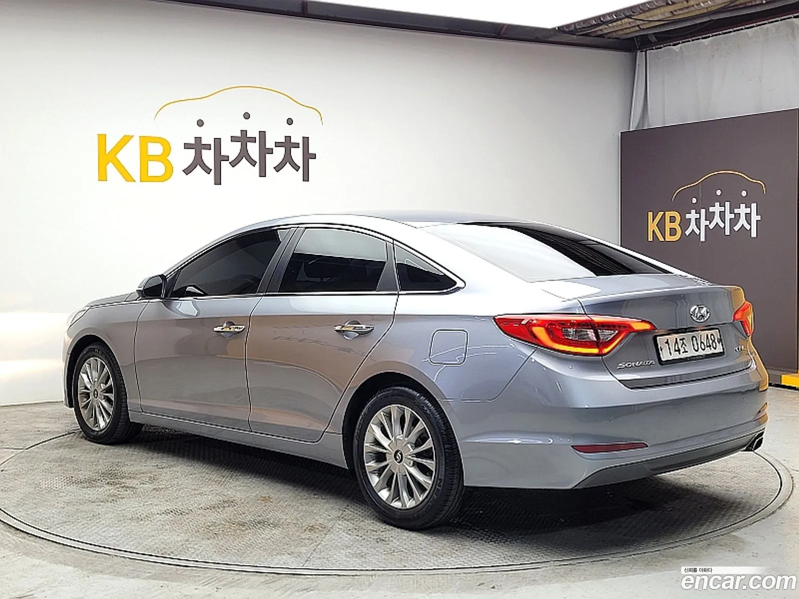 Hyundai Sonata Vii Lf 20 Smart 2016 - фотография 18019022