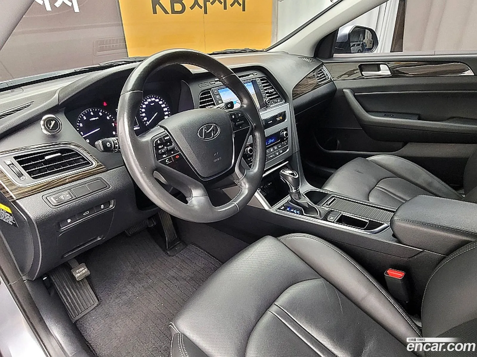 Hyundai Sonata Vii Lf 20 Smart 2016 - фотография 18019023
