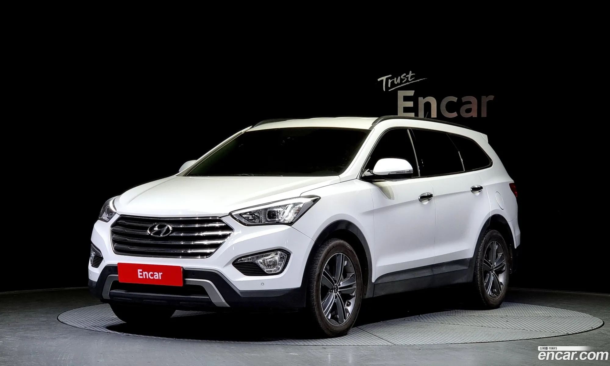 Hyundai Maxcruz Maxcruz Diesel E-Vgt 22 2Wd Exclusive 2015 - фотография 11329327