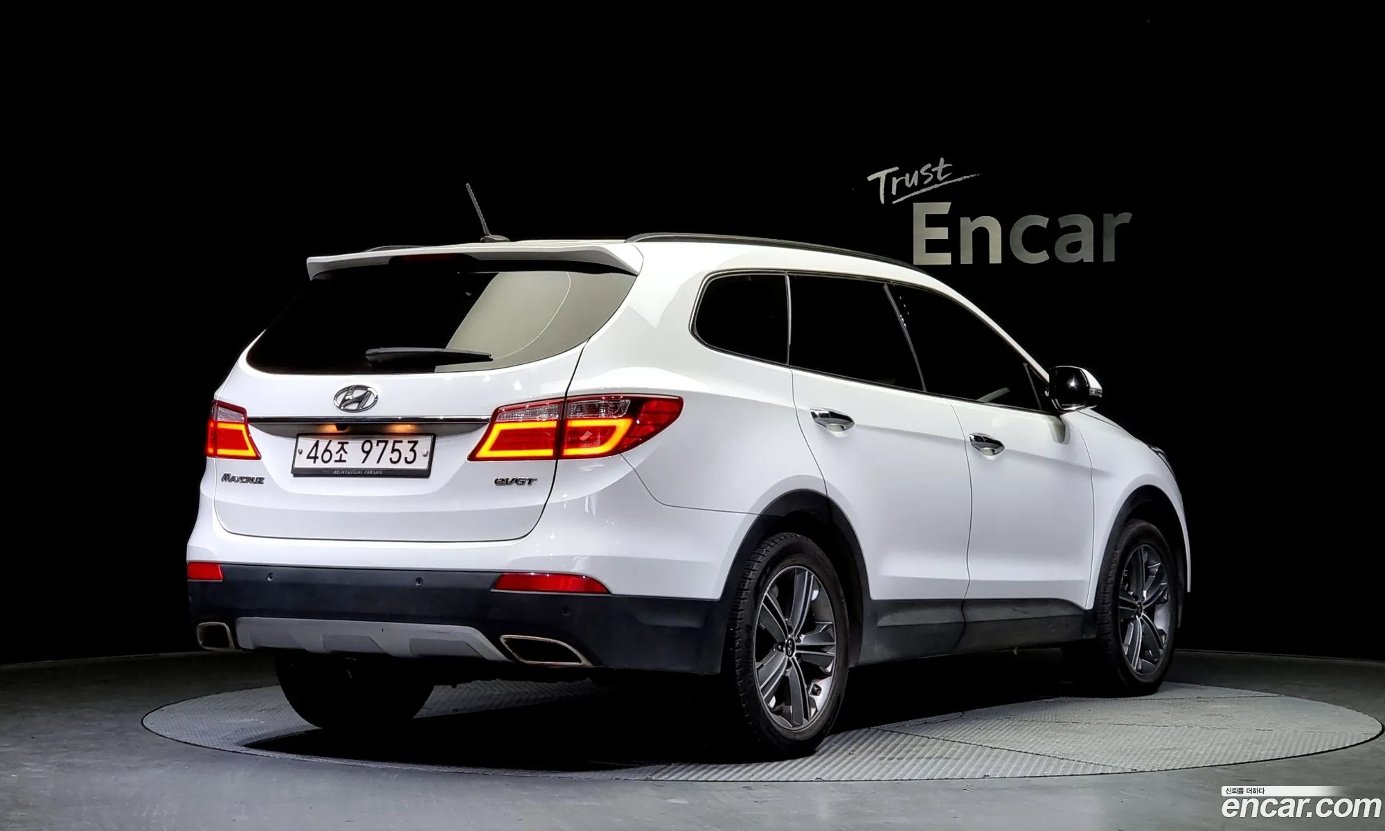 Hyundai Maxcruz Maxcruz Diesel E-Vgt 22 2Wd Exclusive 2015 - фотография 11329328
