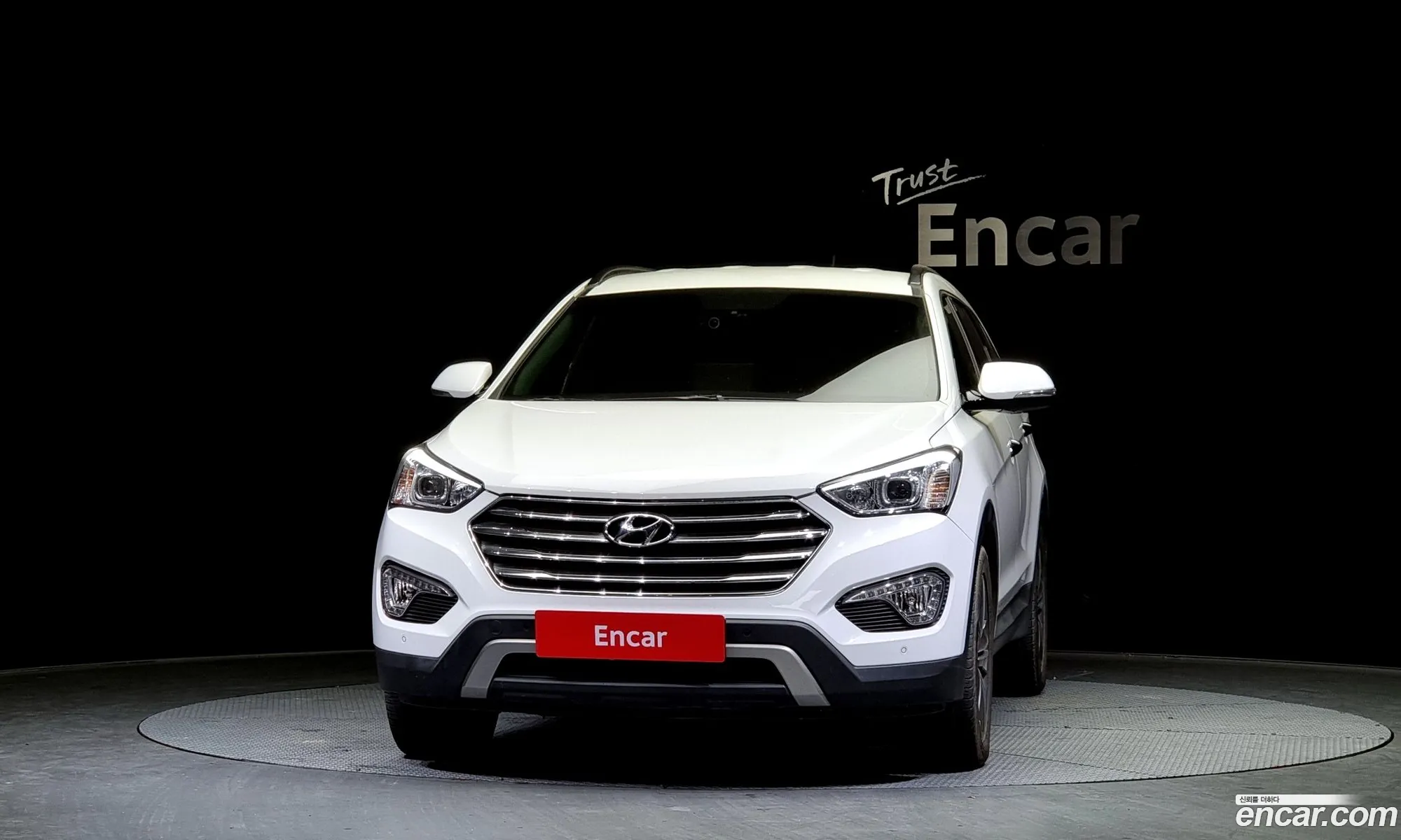 Hyundai Maxcruz Maxcruz Diesel E-Vgt 22 2Wd Exclusive 2015 - фотография 11329329
