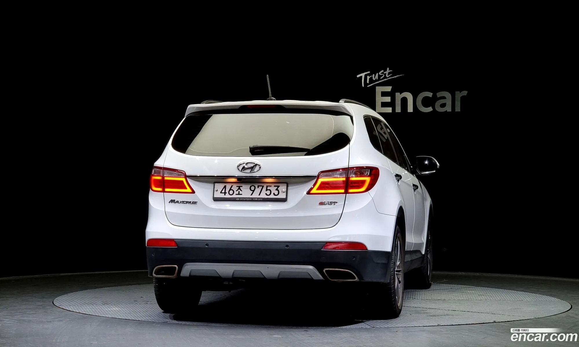 Hyundai Maxcruz Maxcruz Diesel E-Vgt 22 2Wd Exclusive 2015 - фотография 11329330