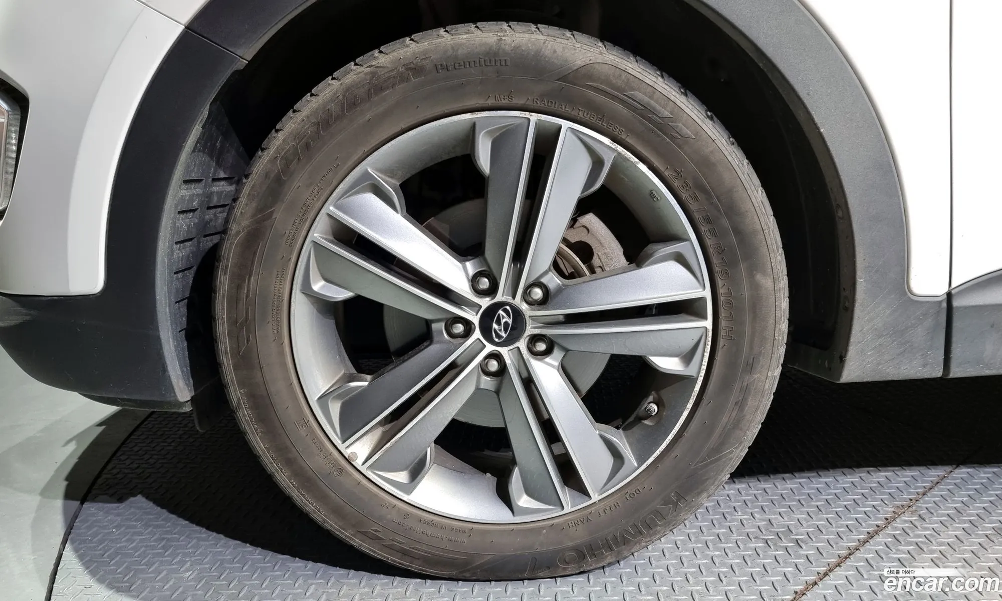 Hyundai Maxcruz Maxcruz Diesel E-Vgt 22 2Wd Exclusive 2015 - фотография 11329331