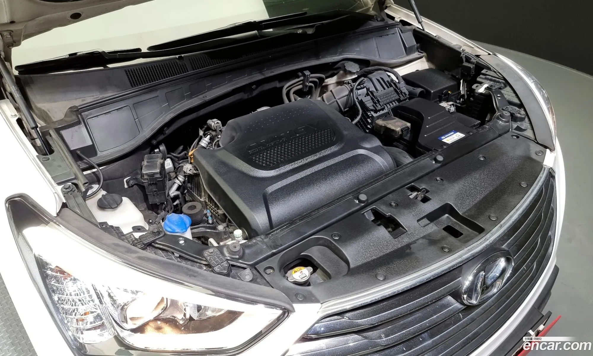 Hyundai Maxcruz Maxcruz Diesel E-Vgt 22 2Wd Exclusive 2015 - фотография 11329332