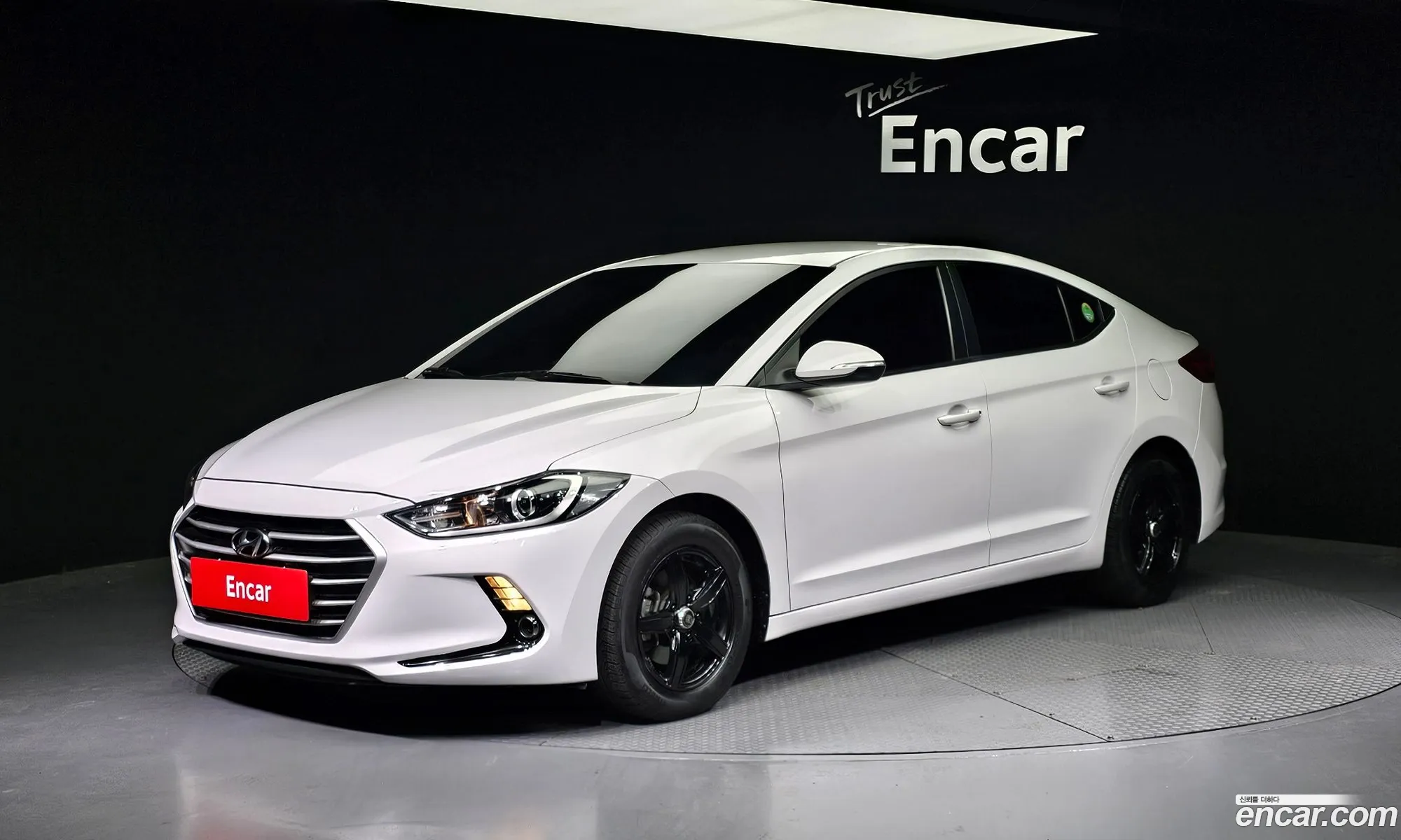 Hyundai Avante Vi 16 Gdi Style 2017 - фотография 18414513
