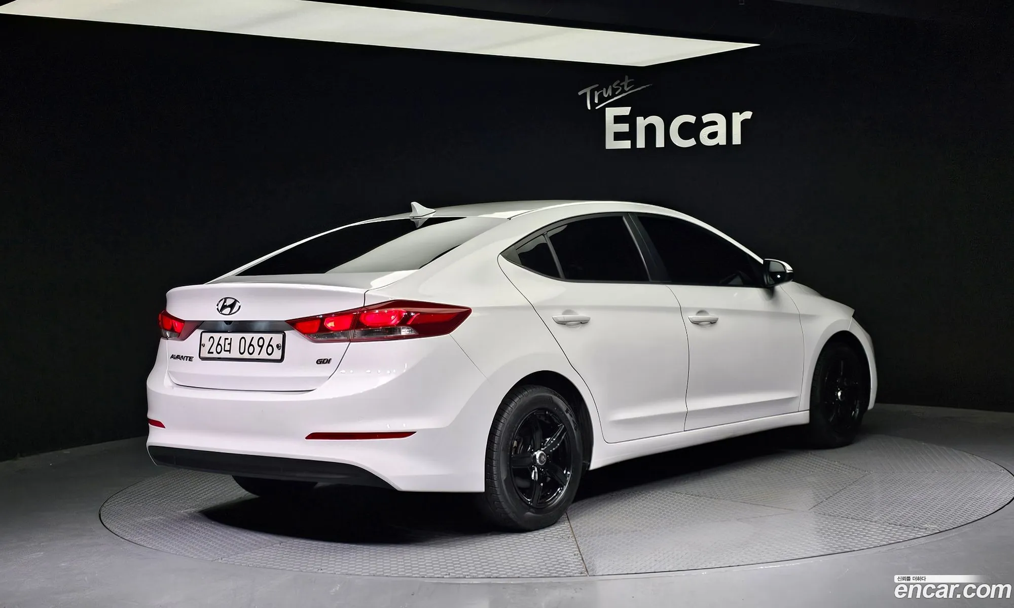 Hyundai Avante Vi 16 Gdi Style 2017 - фотография 18414514