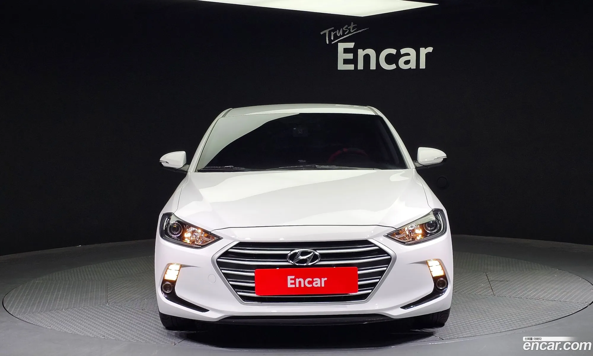 Hyundai Avante Vi 16 Gdi Style 2017 - фотография 18414515