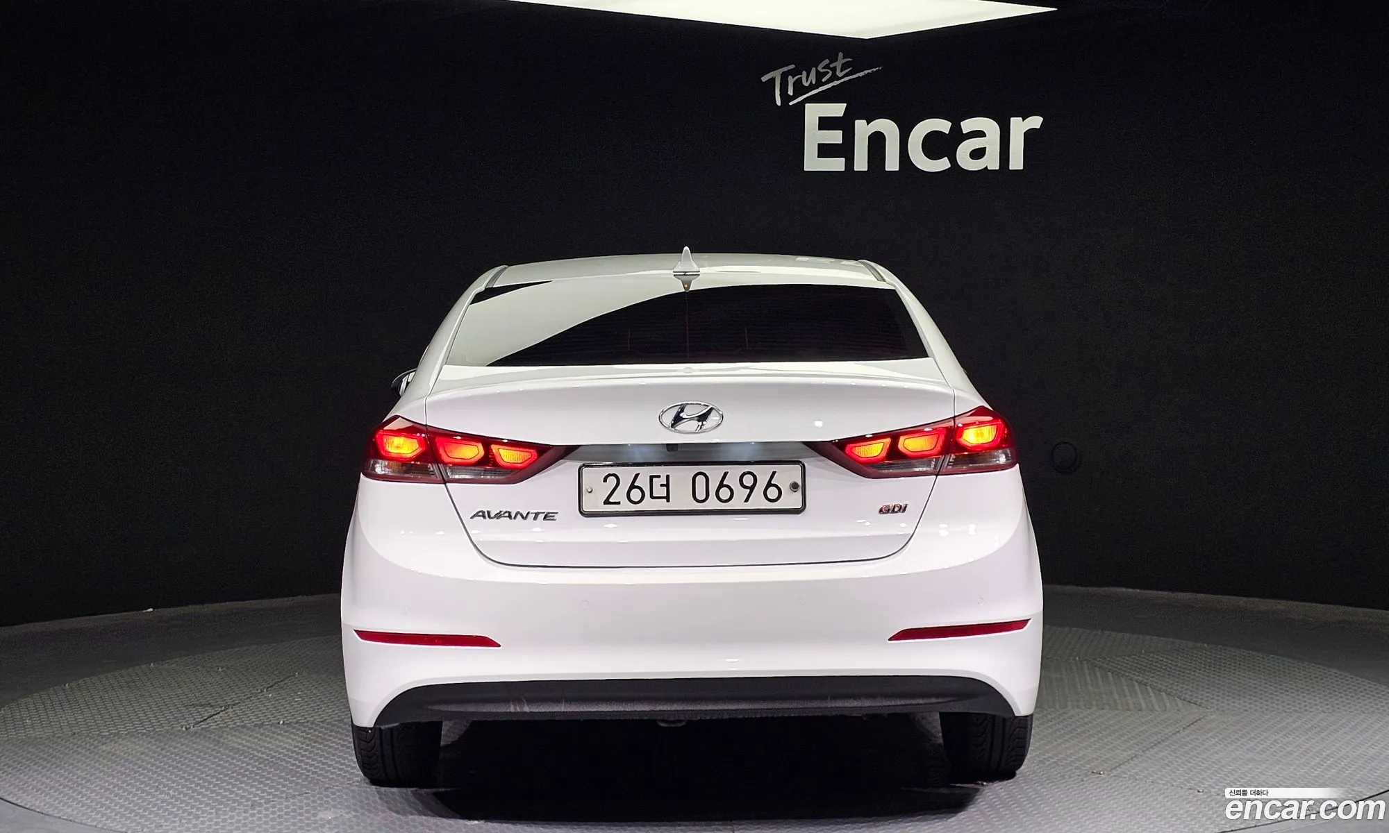 Hyundai Avante Vi 16 Gdi Style 2017 - фотография 18414516