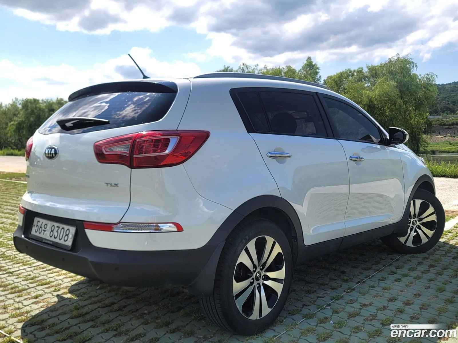 Kia Sportage Iii Diesel 2Wd Tlx 2011 - фотография 19836933