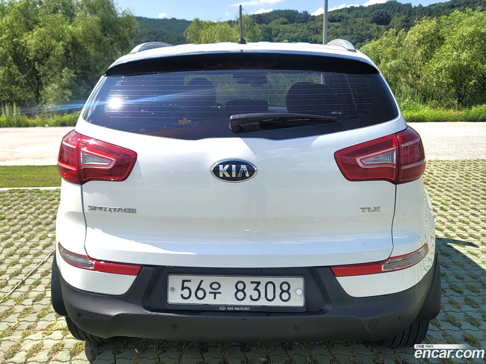 Kia Sportage Iii Diesel 2Wd Tlx 2011 - фотография 19836937