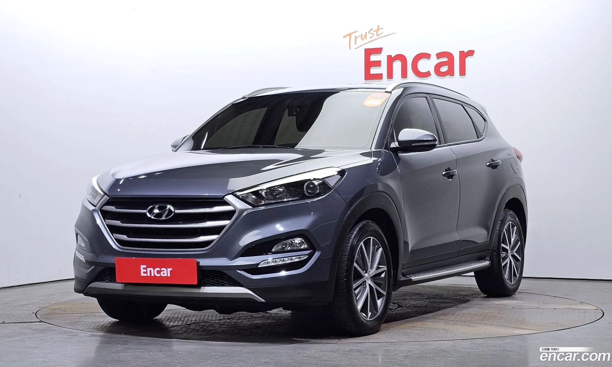 Hyundai Tucson Iii Diesel 20 2Wd 2017 - фотография 18499128