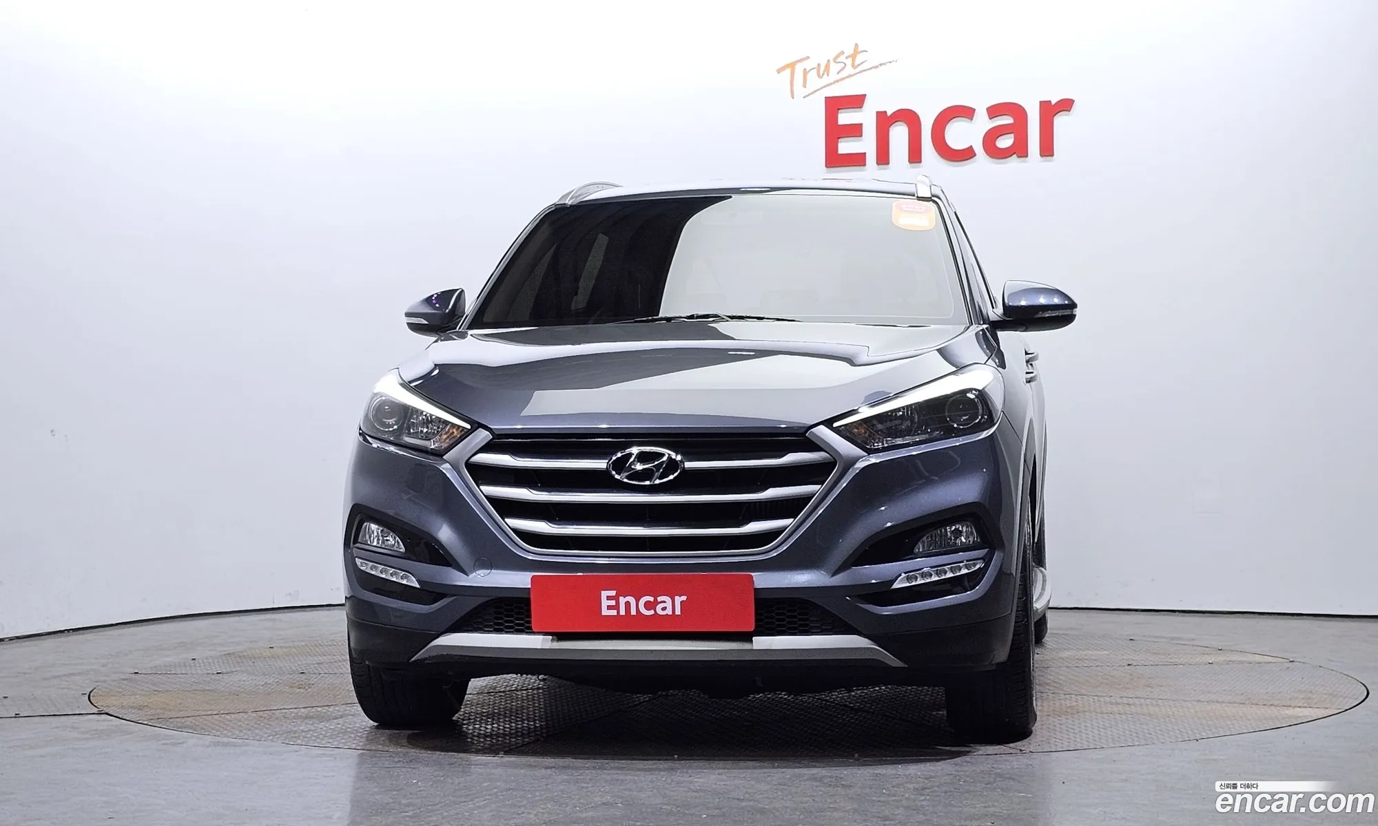 Hyundai Tucson Iii Diesel 20 2Wd 2017 - фотография 18499130