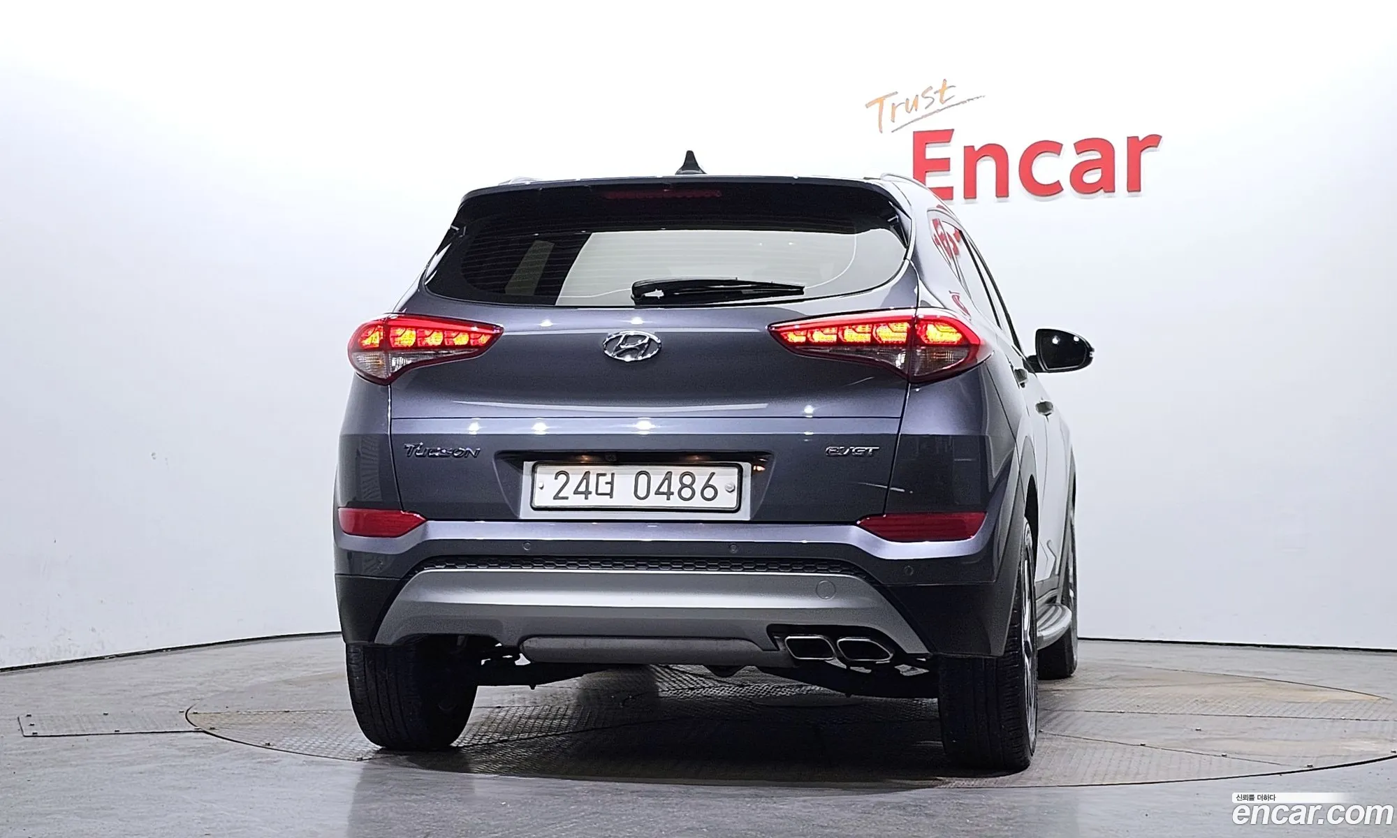 Hyundai Tucson Iii Diesel 20 2Wd 2017 - фотография 18499131