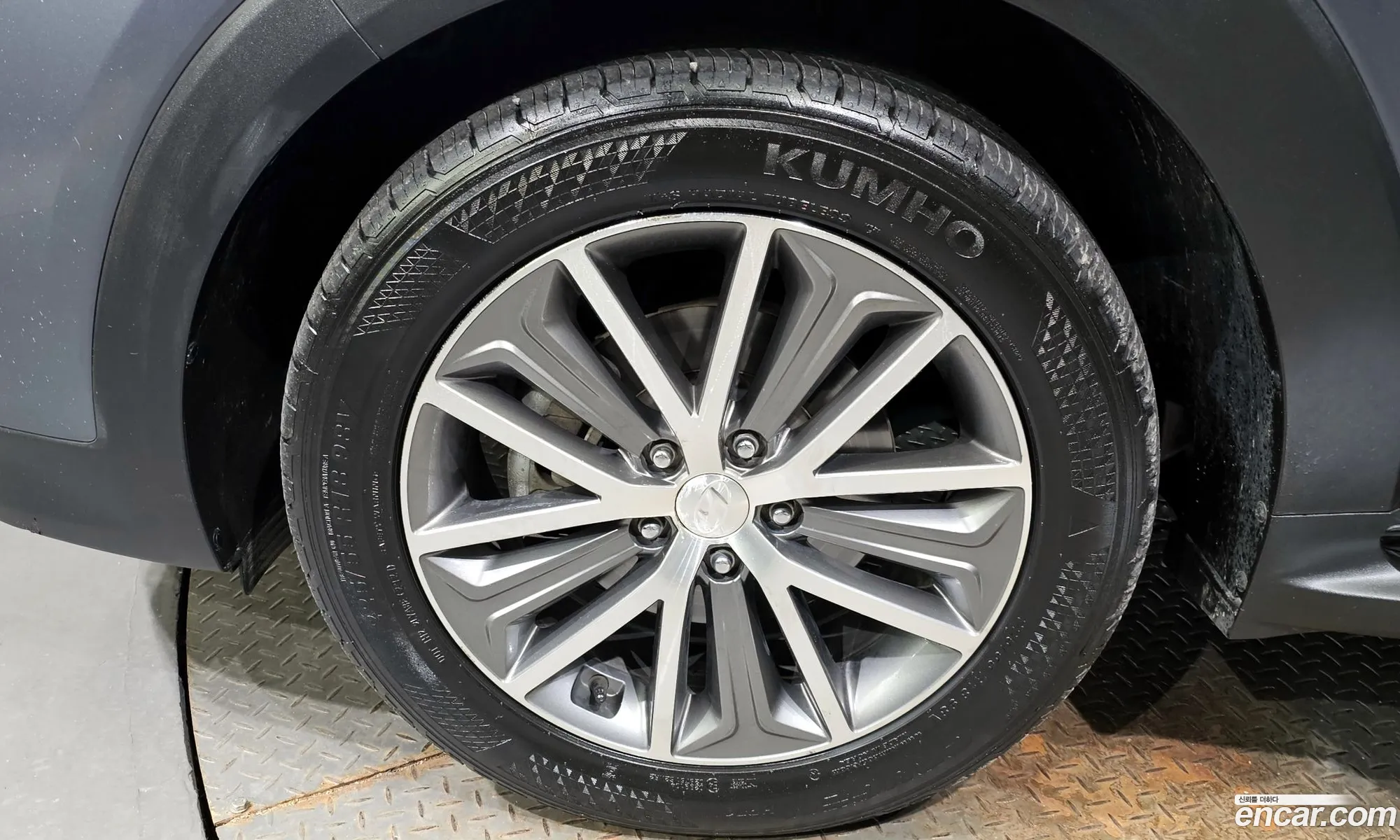 Hyundai Tucson Iii Diesel 20 2Wd 2017 - фотография 18499132