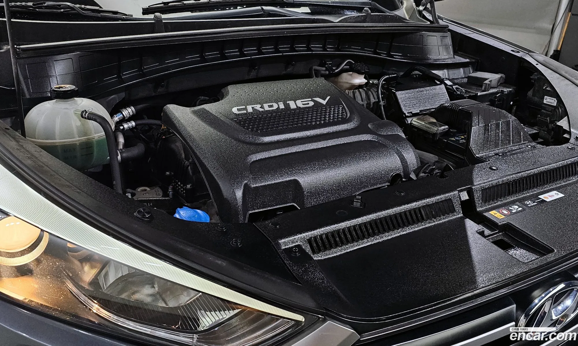 Hyundai Tucson Iii Diesel 20 2Wd 2017 - фотография 18499133