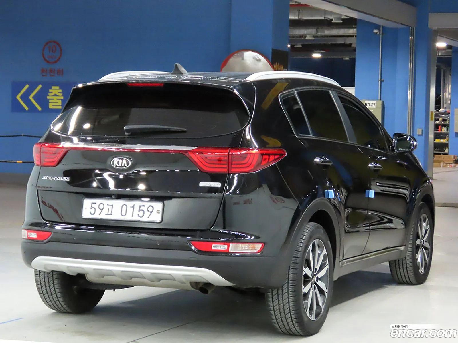 Kia Sportage Iv Diesel 17 2Wd Noblesse 2017 - фотография 17506551
