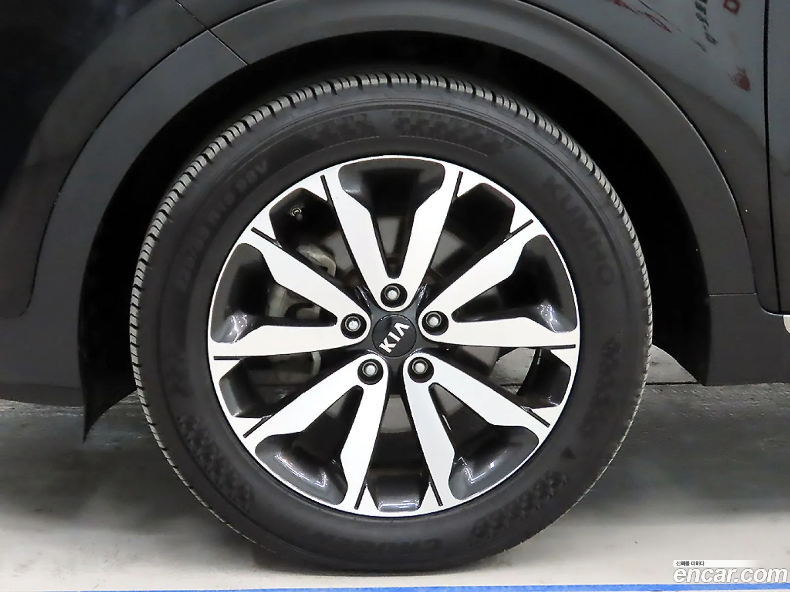 Kia Sportage Iv Diesel 17 2Wd Noblesse 2017 - фотография 17506554