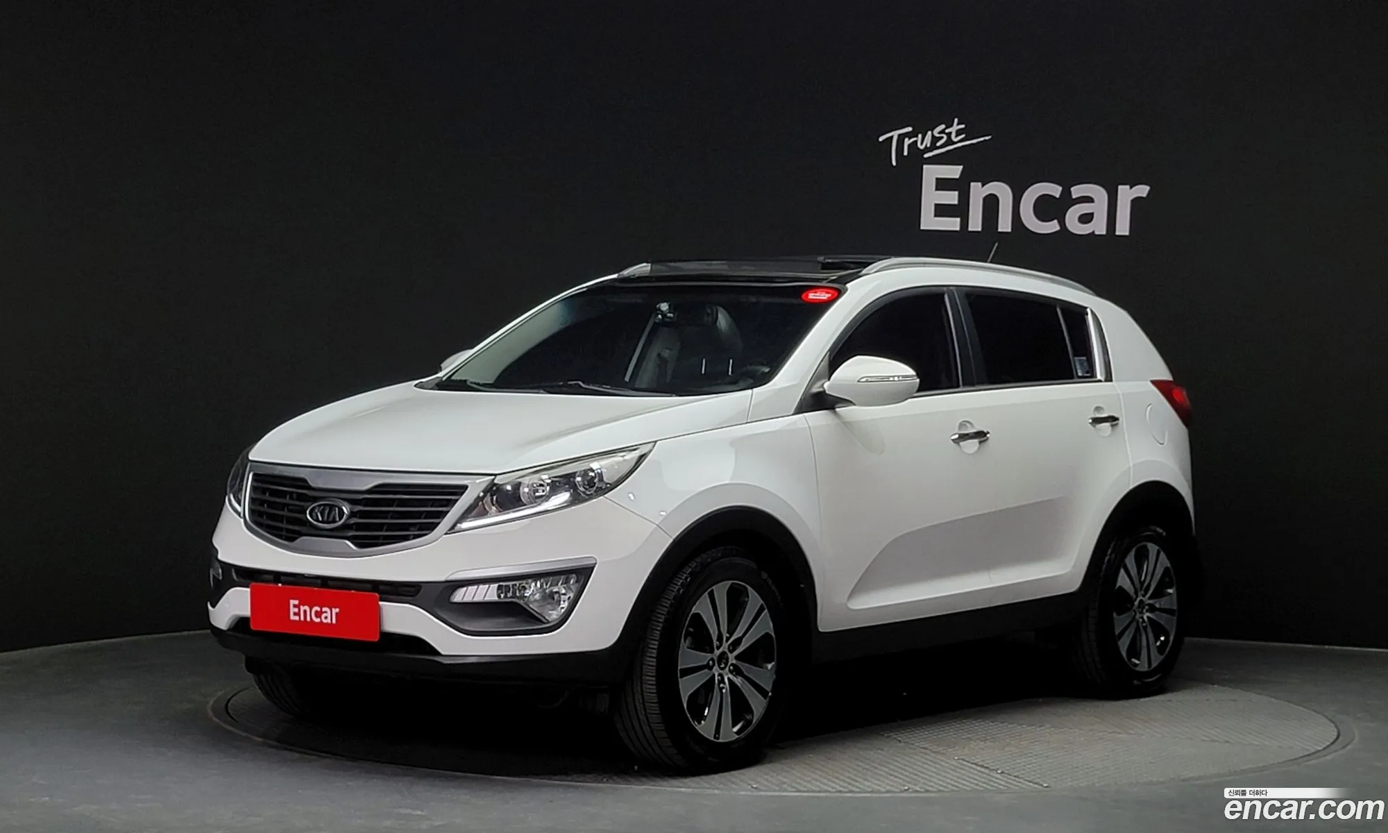 Kia Sportage Iii Diesel 2Wd Tlx 2011 - фотография 18993569