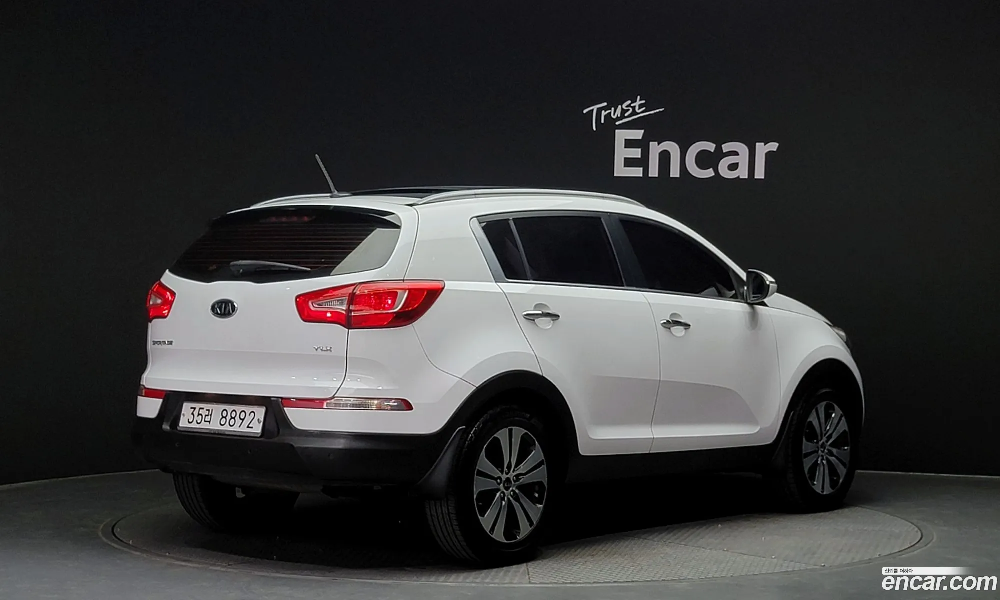 Kia Sportage Iii Diesel 2Wd Tlx 2011 - фотография 18993570
