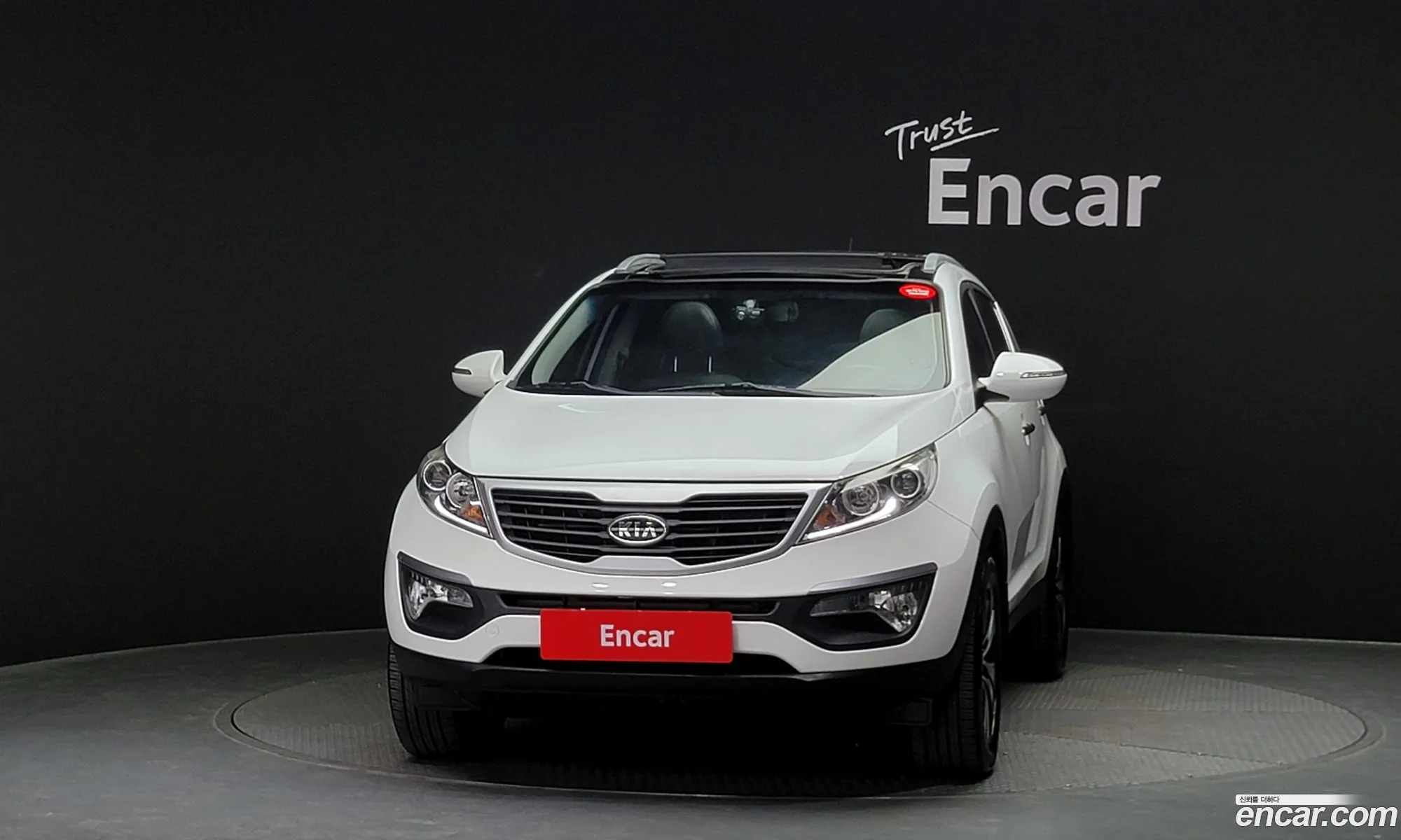 Kia Sportage Iii Diesel 2Wd Tlx 2011 - фотография 18993571
