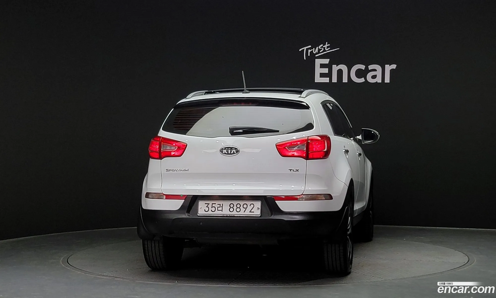 Kia Sportage Iii Diesel 2Wd Tlx 2011 - фотография 18993572