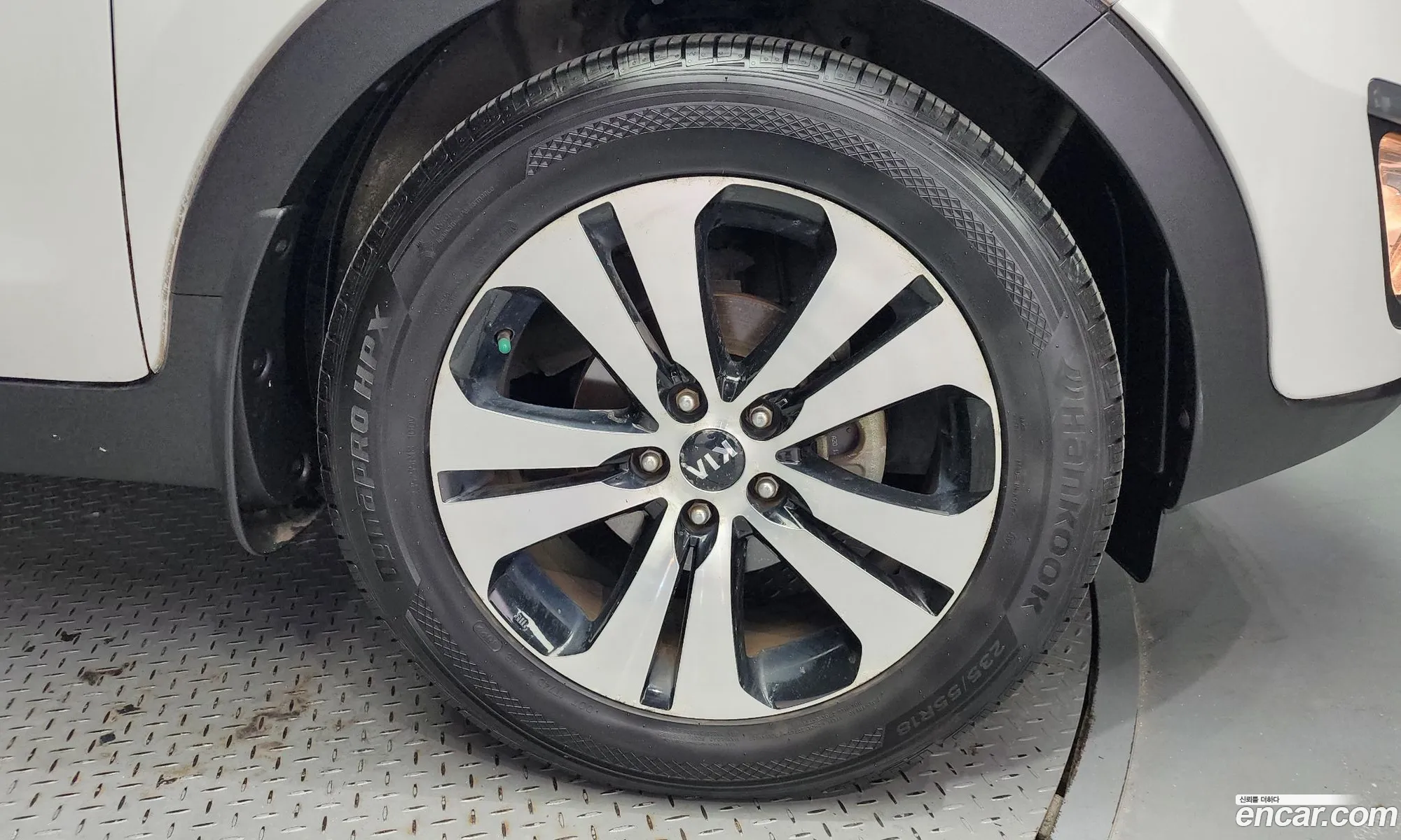 Kia Sportage Iii Diesel 2Wd Tlx 2011 - фотография 18993573