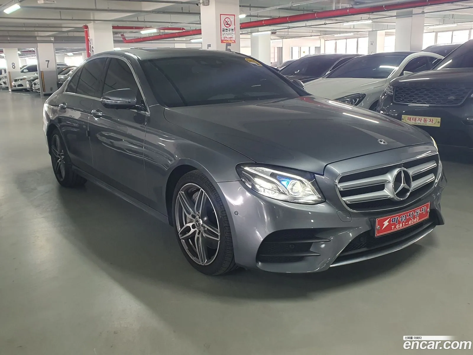 Mercedes-Benz E-Klasse V W213 S213 C238 E300 Amg Line 2019 - фотография 13534636