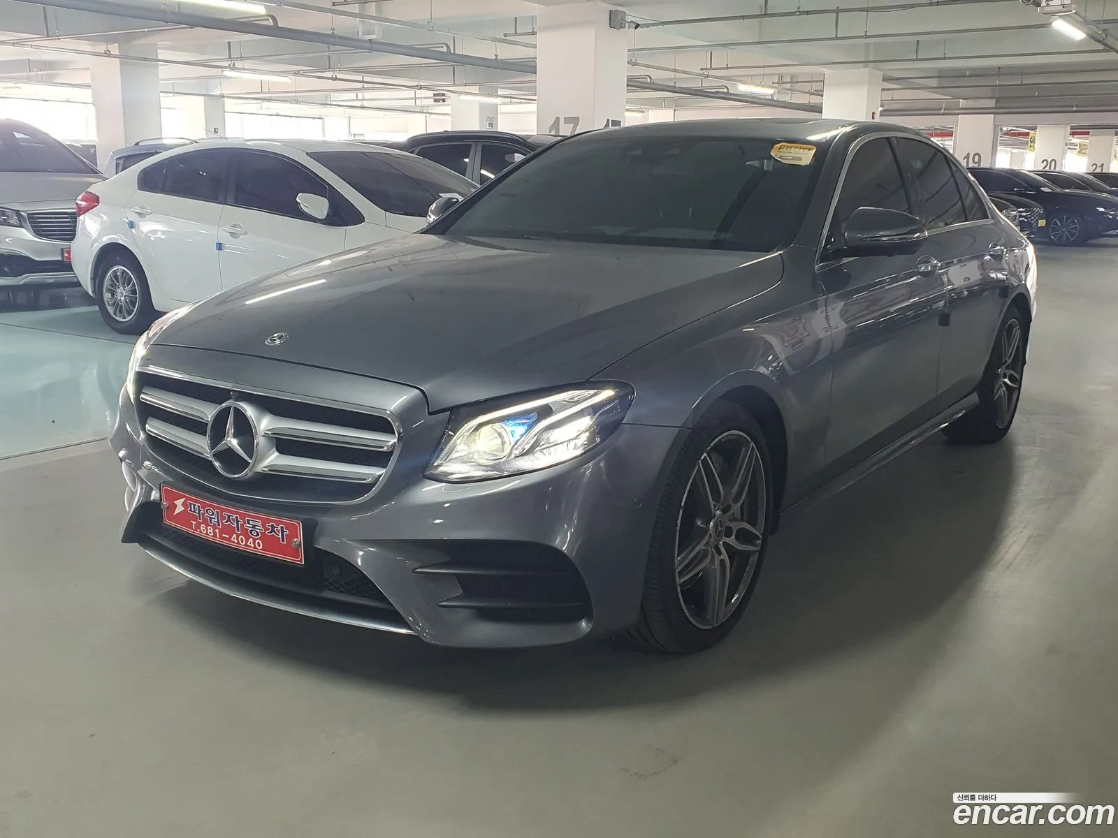 Mercedes-Benz E-Klasse V W213 S213 C238 E300 Amg Line 2019 - фотография 13534637