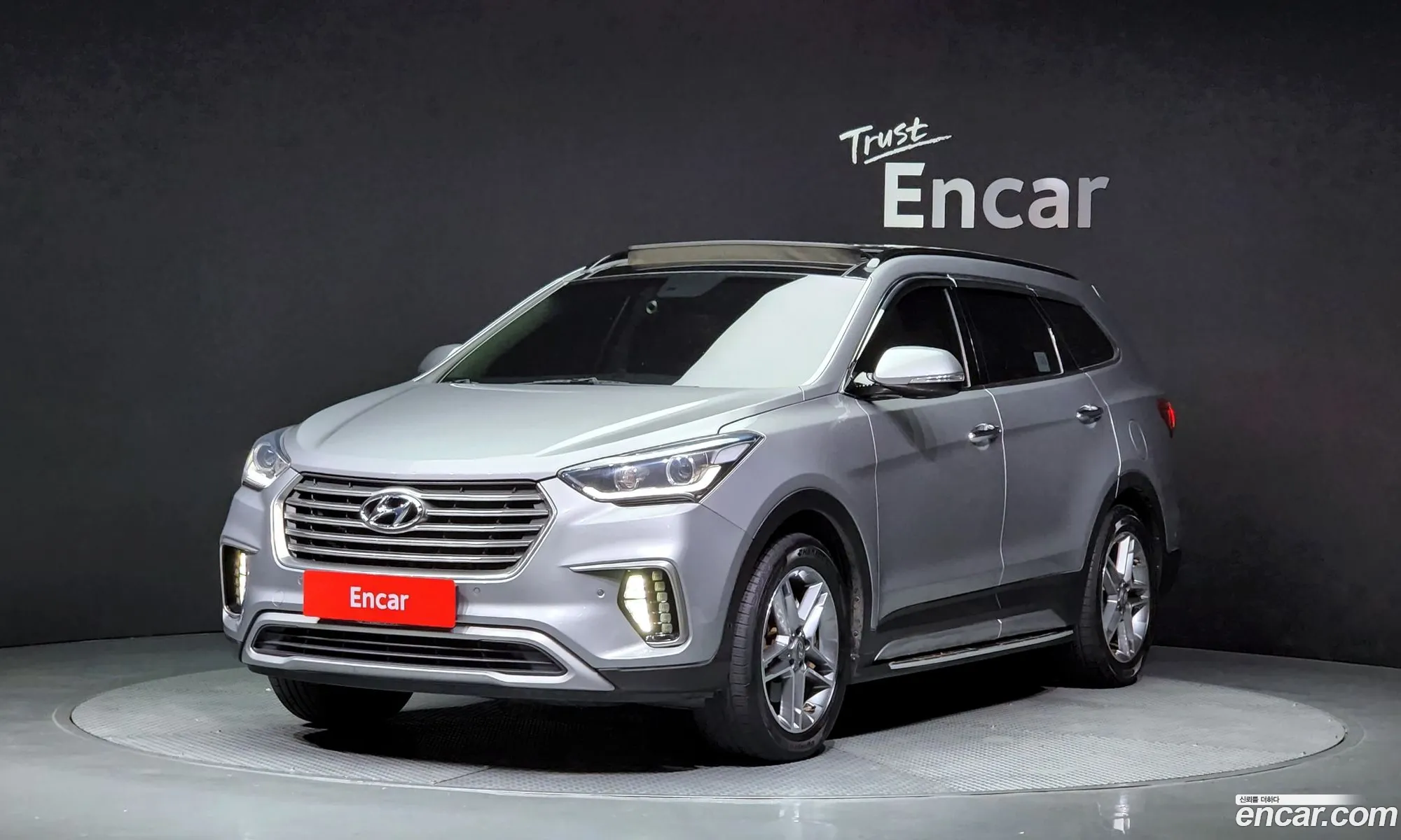 Hyundai Maxcruz Maxcruz Diesel 22 4Wd 2016 - фотография 12169411