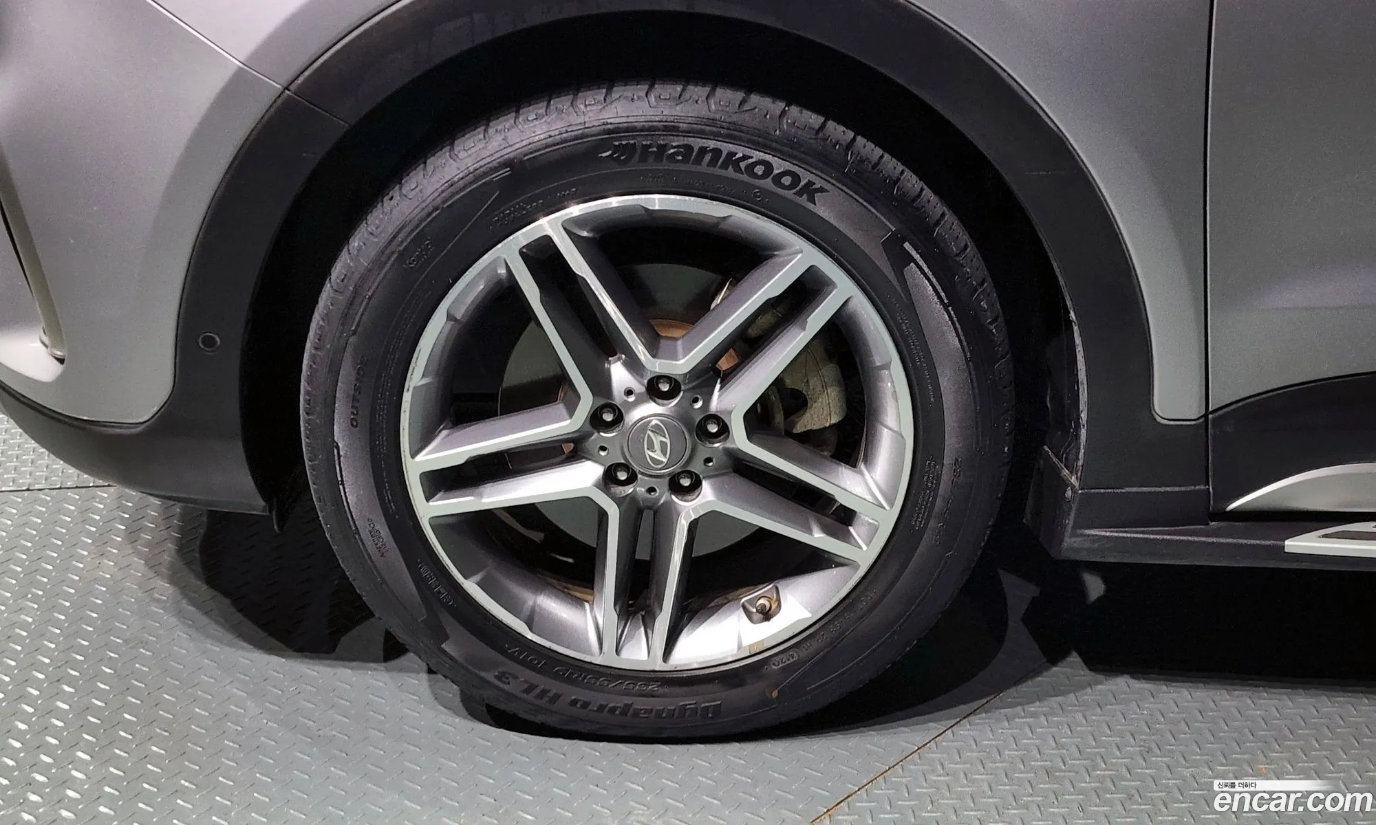 Hyundai Maxcruz Maxcruz Diesel 22 4Wd 2016 - фотография 12169415
