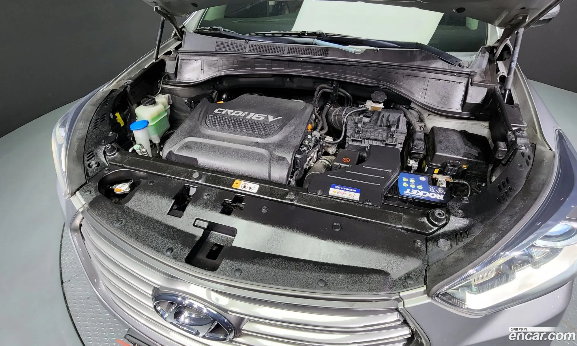 Hyundai Maxcruz Maxcruz Diesel 22 4Wd 2016 - фотография 12169416