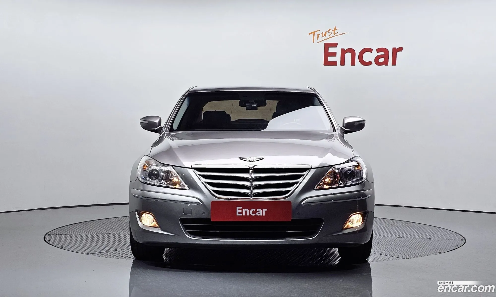 Hyundai Genesis I Bh330 Luxury 2010 - фотография 12263241